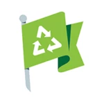 Logo of iRecycle android Application 